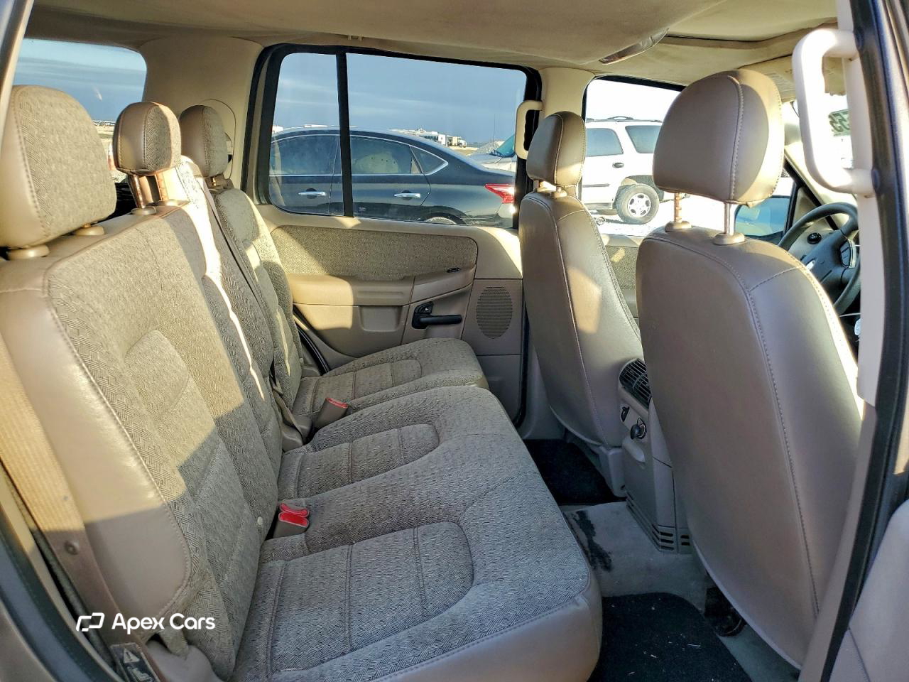 Ford Explorer 2003