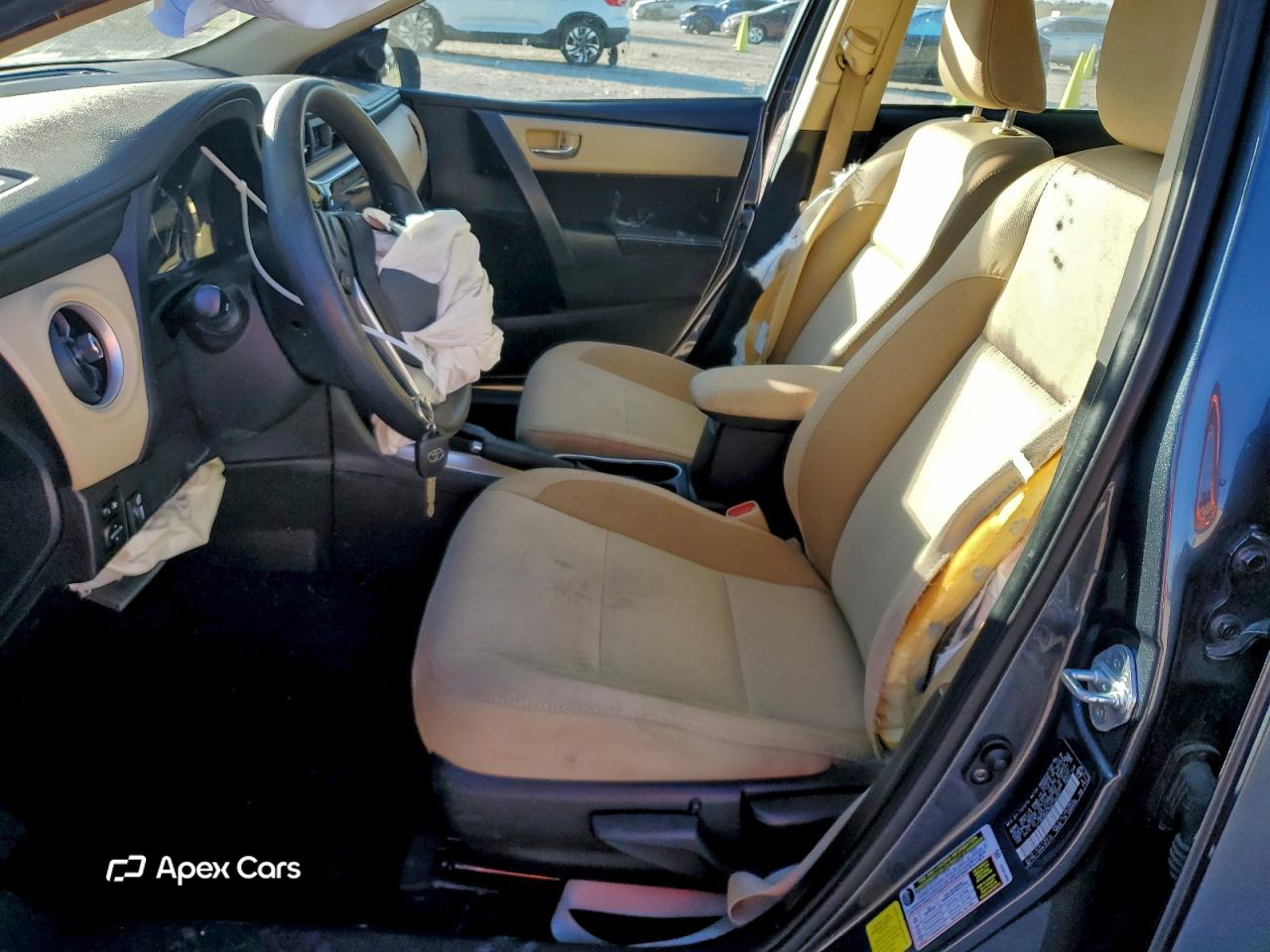 Toyota Corolla 2017