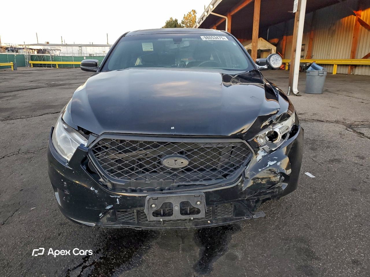 Ford Taurus 2014