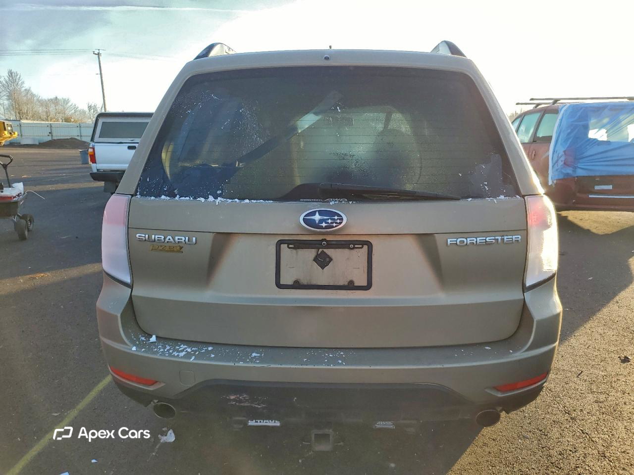 Subaru Forester 2009