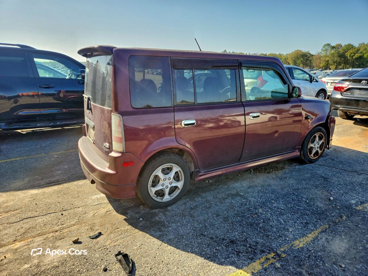 Toyota  2005