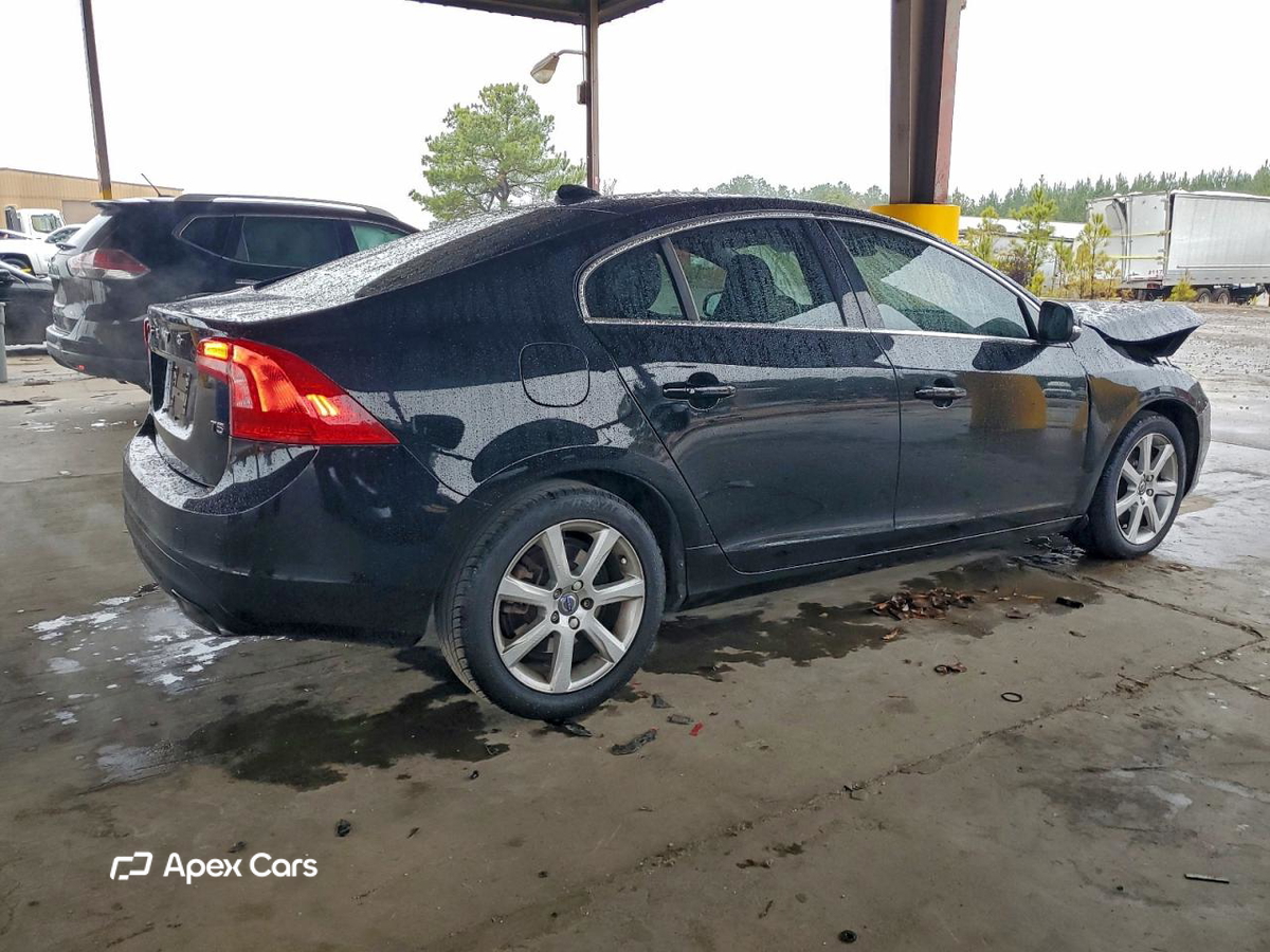 Volvo S60 2016
