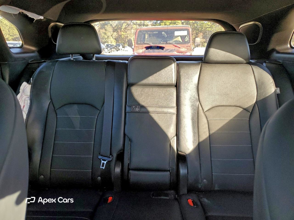 Lexus RX 2022
