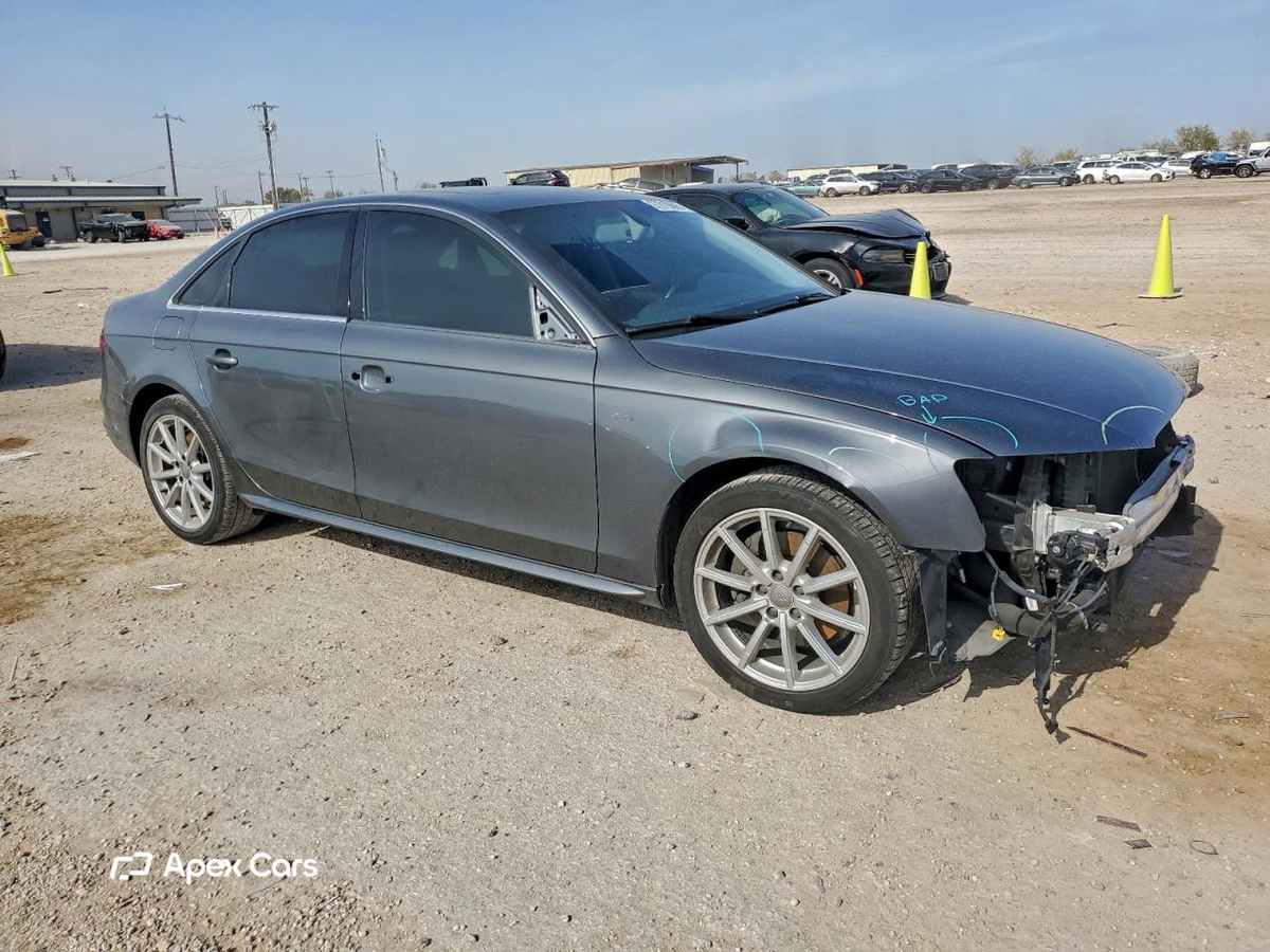 Audi A4 2015