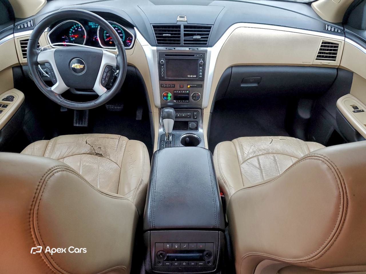 Chevrolet Traverse 2011