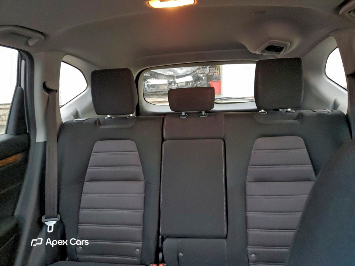 Honda CR-V 2018