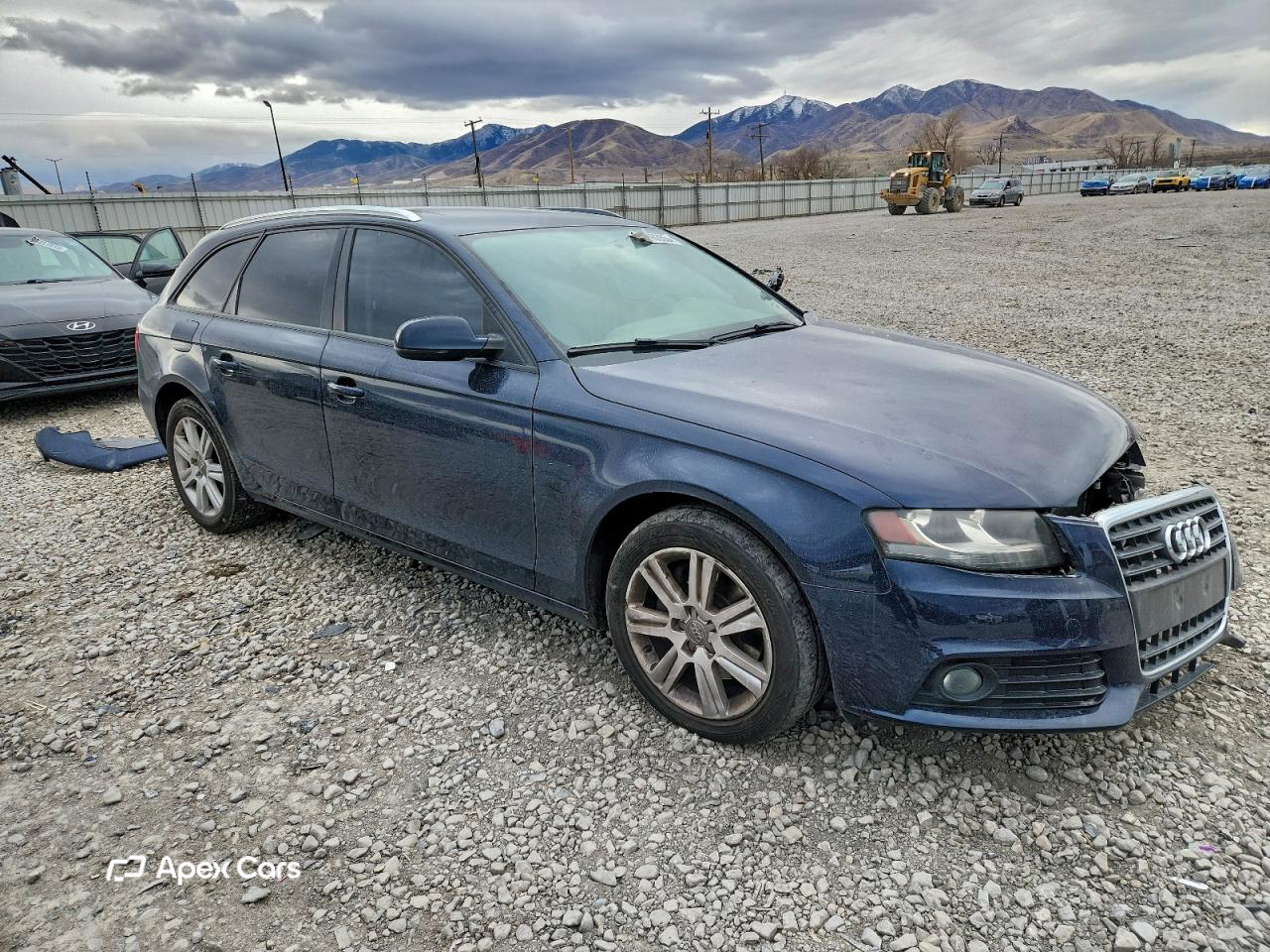 Audi A4 2010