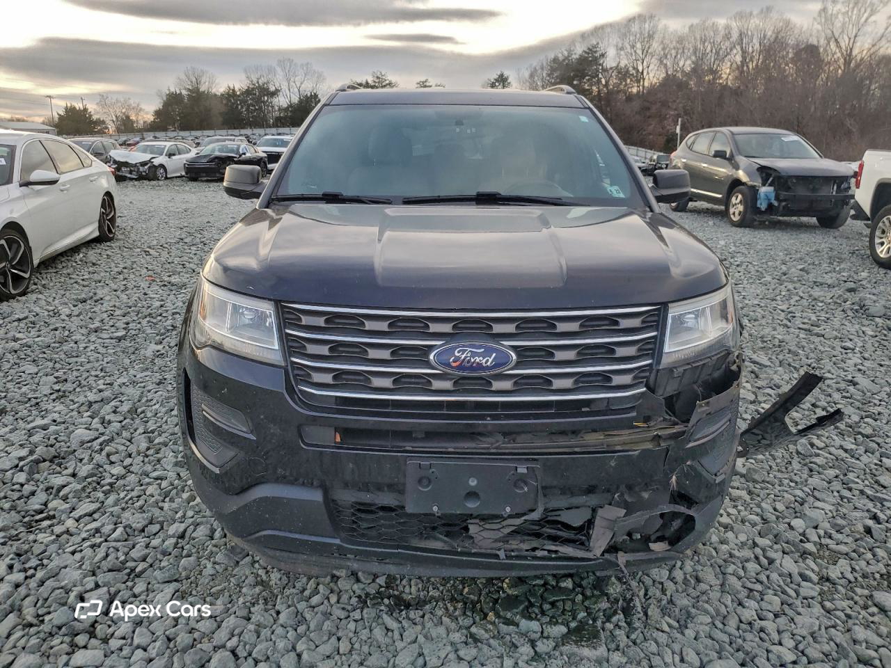 Ford Explorer 2017
