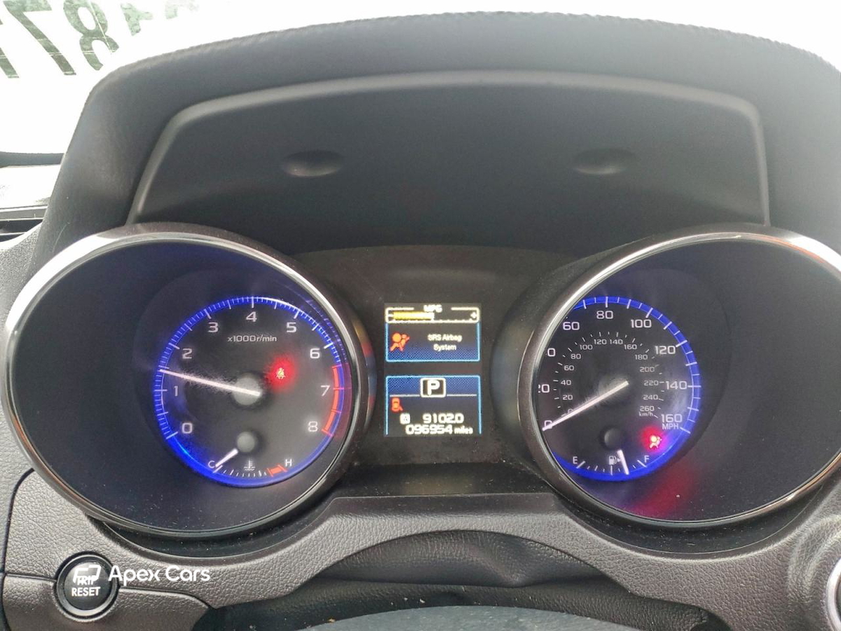 Subaru Outback 2017