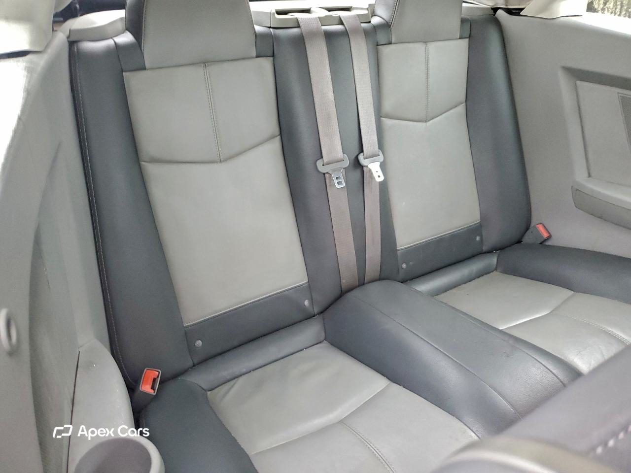 Chrysler Sebring 2008