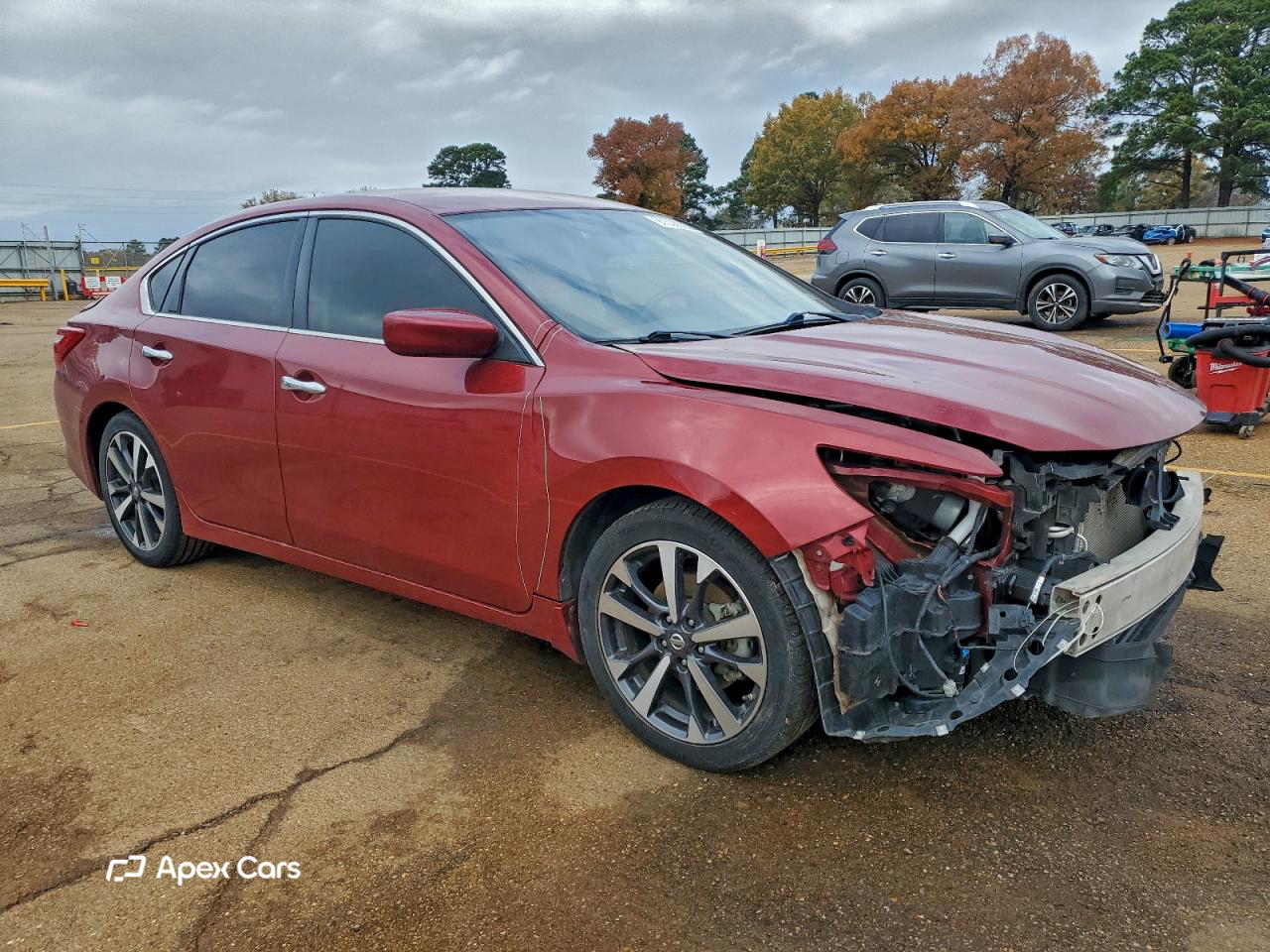 Nissan Altima 2016