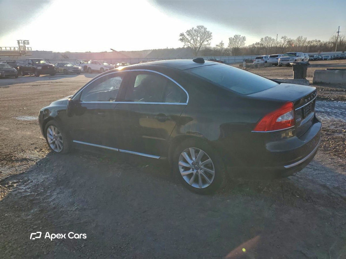 Volvo S80 2014