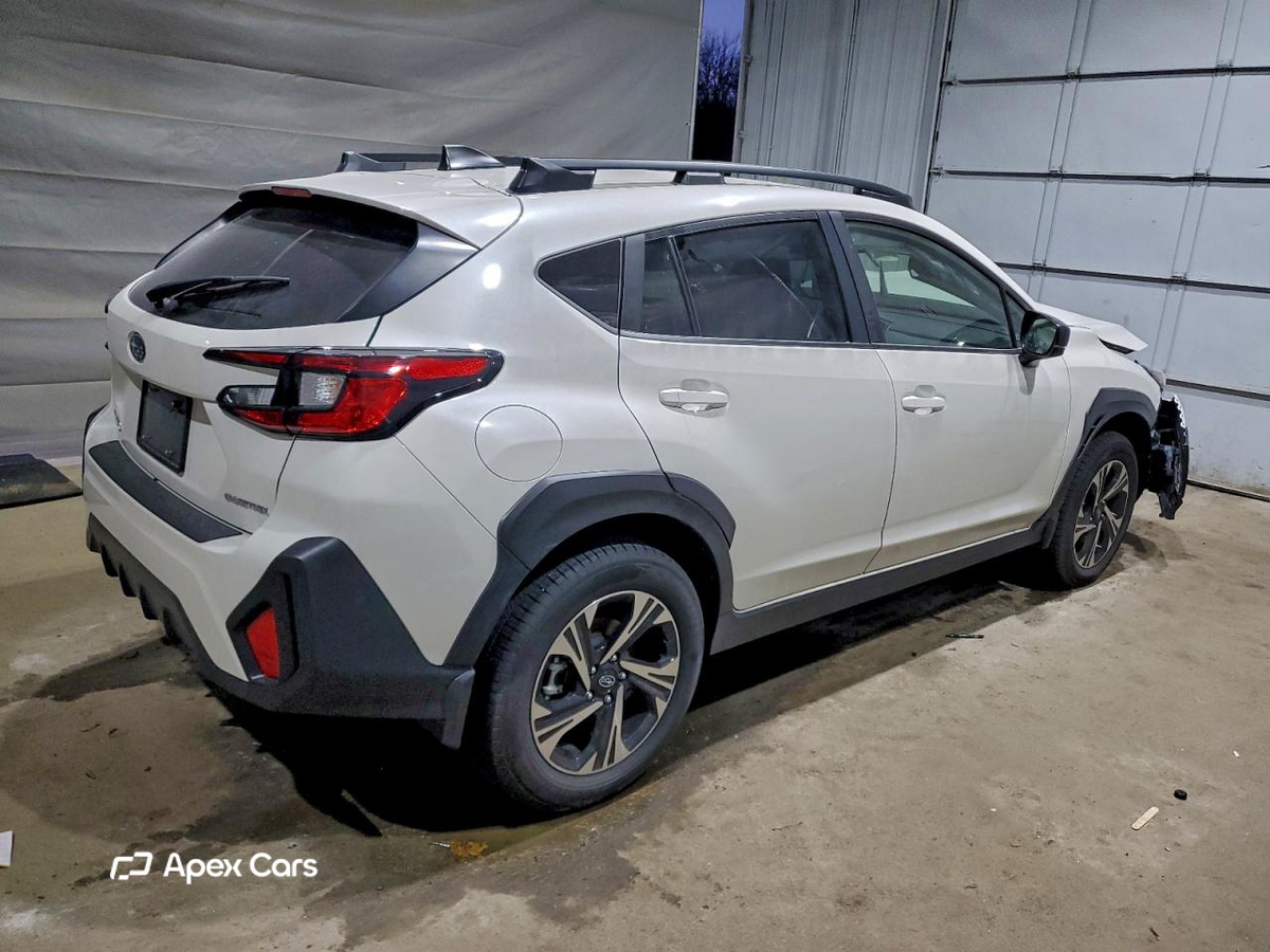 Subaru XV 2025