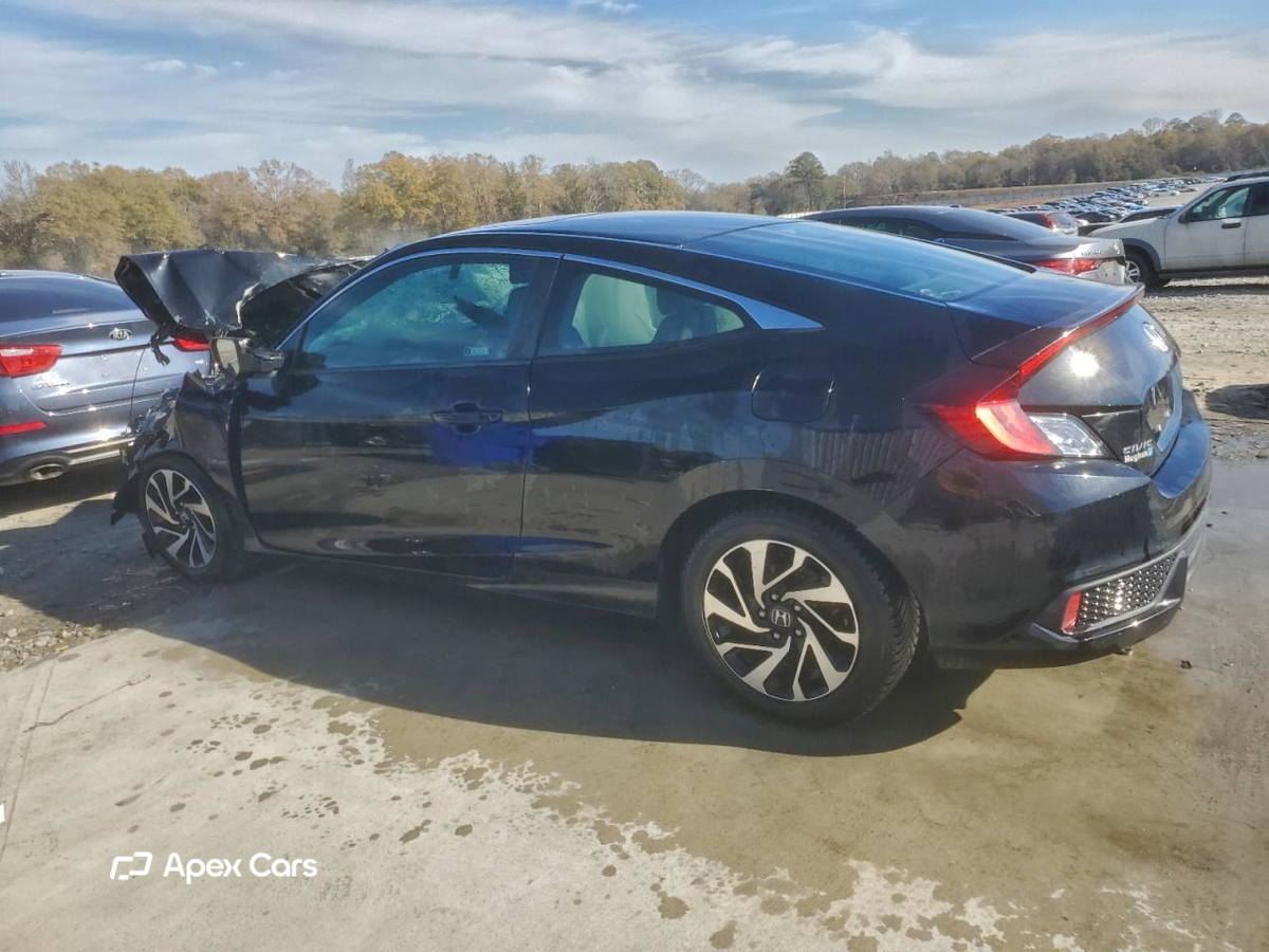 Honda Civic 2018