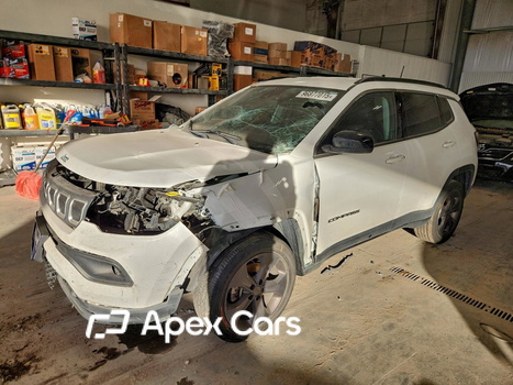 Jeep Compass 2022 - Image 1 of 13