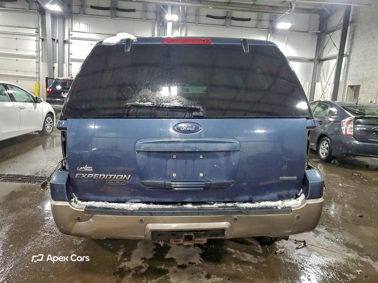 Ford Expedition 2004