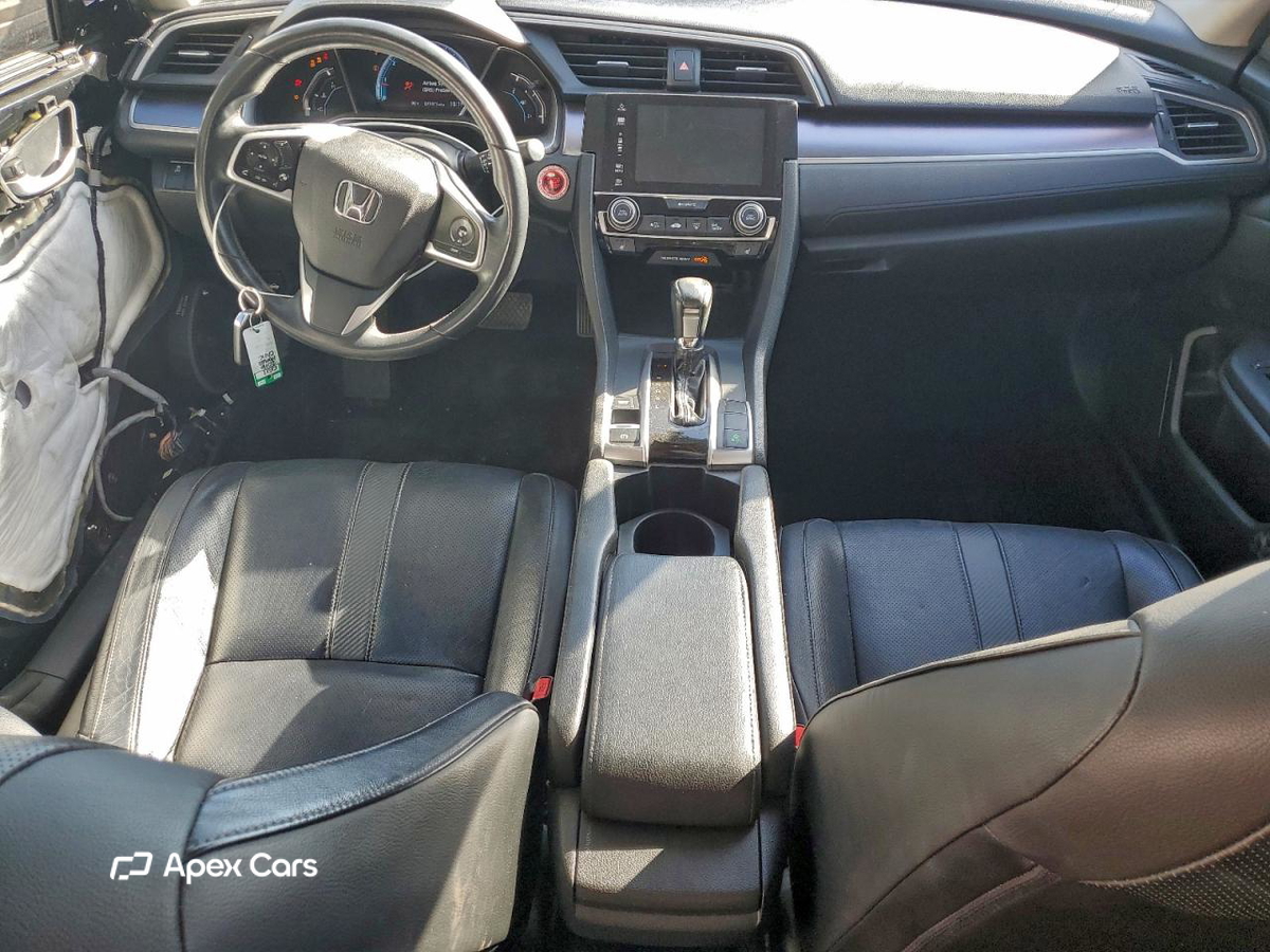 Honda Civic 2016