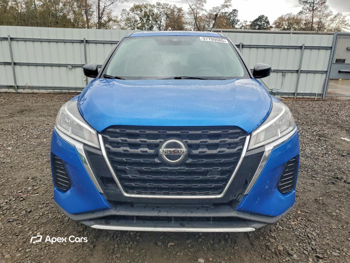 Nissan Kicks 2021