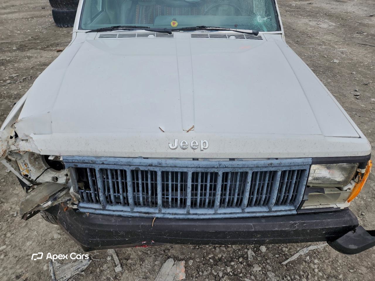 Jeep Cherokee 1991