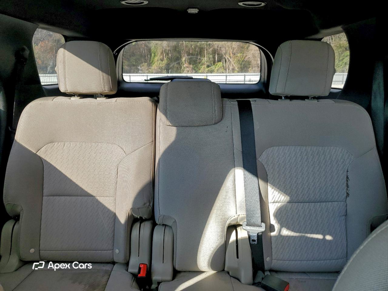 Ford Explorer 2018