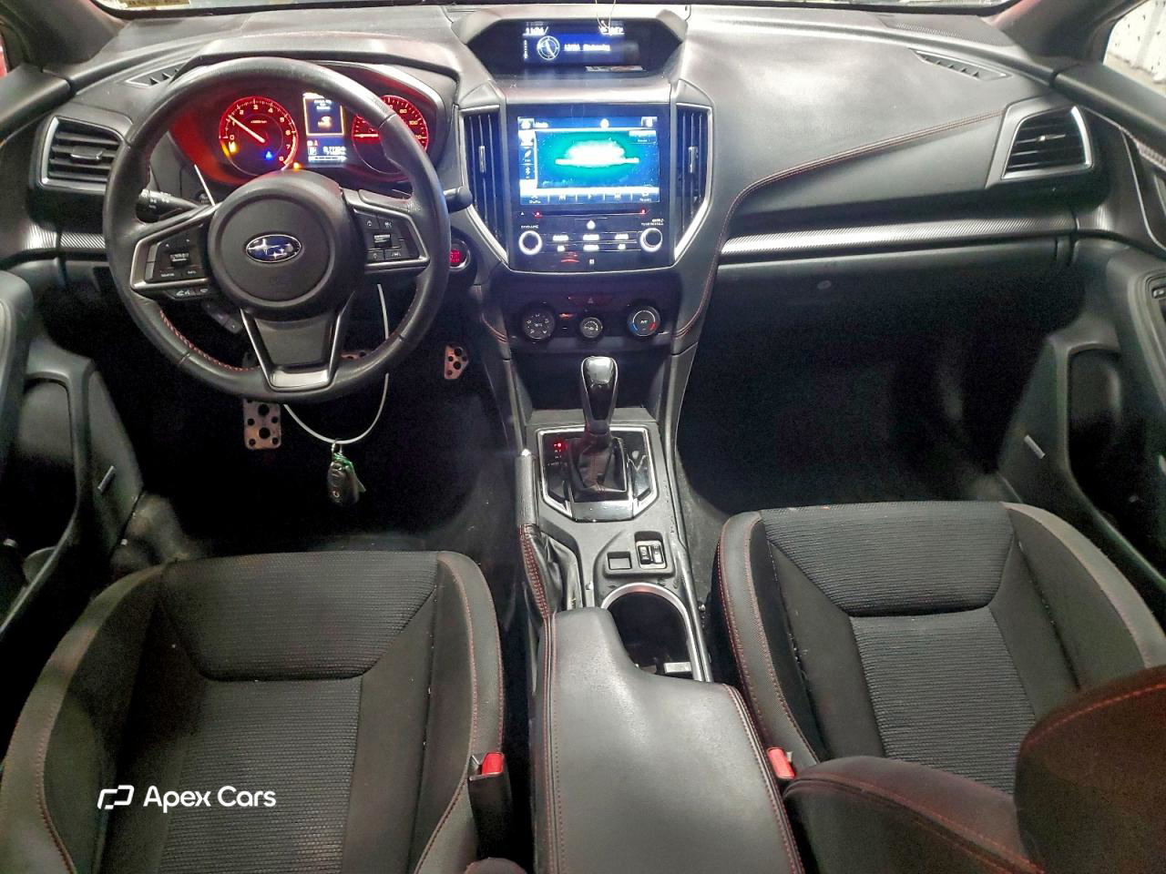 Subaru Impreza 2018
