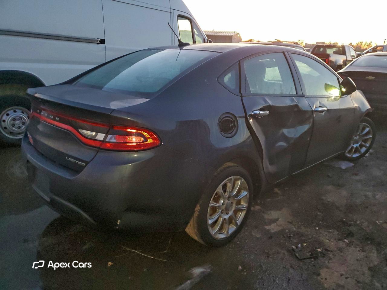 Dodge Dart 2013