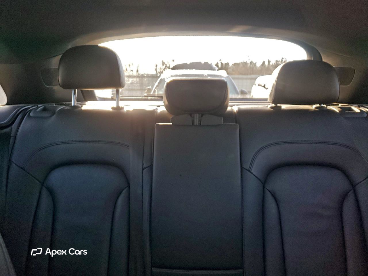 Audi Q3 2018