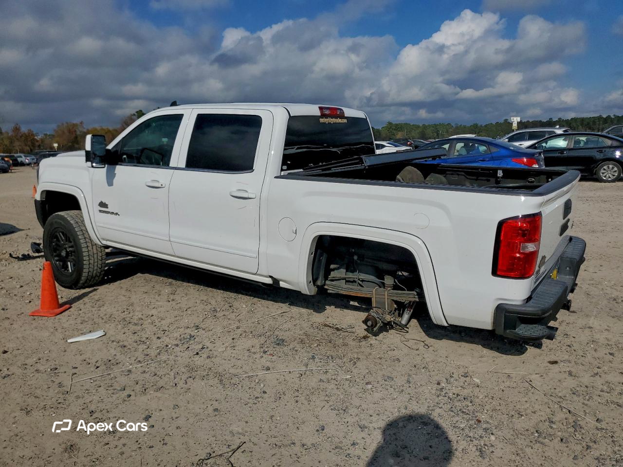 GMC Sierra 2017