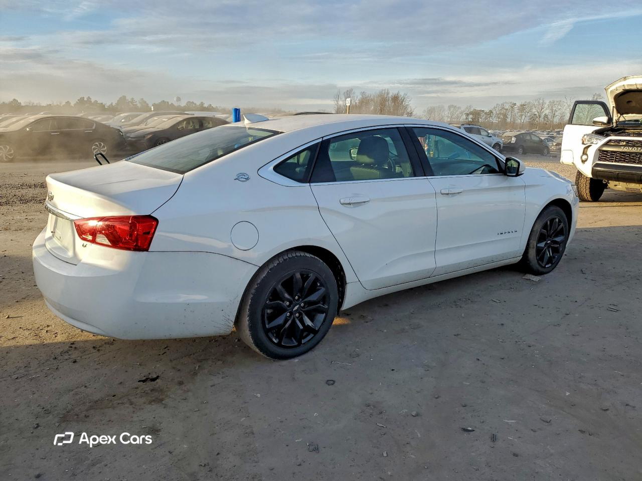 Chevrolet Impala 2018