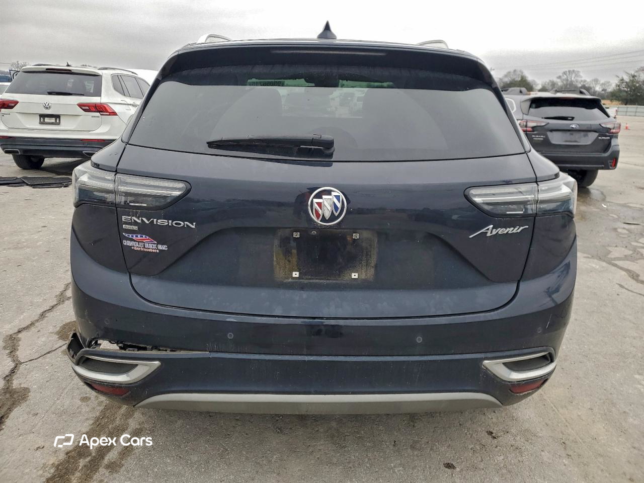 Buick Envision 2021