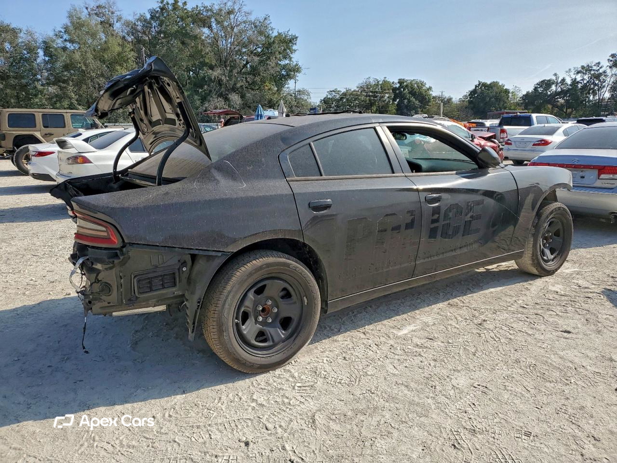 Dodge Charger 2019