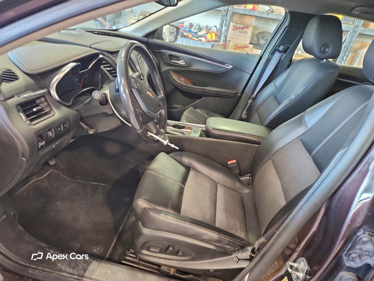 Chevrolet Impala 2015