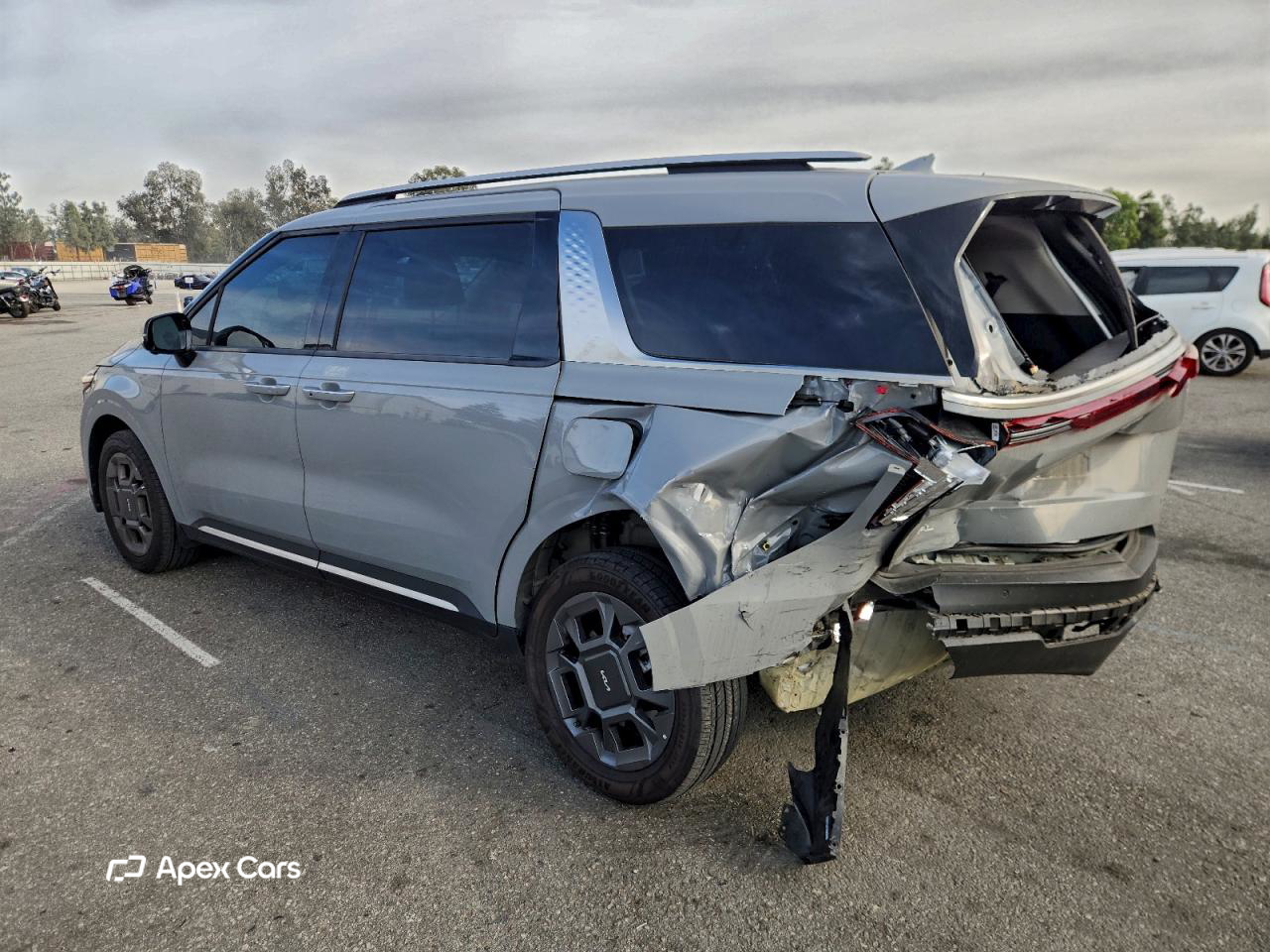 Kia Carnival 2025