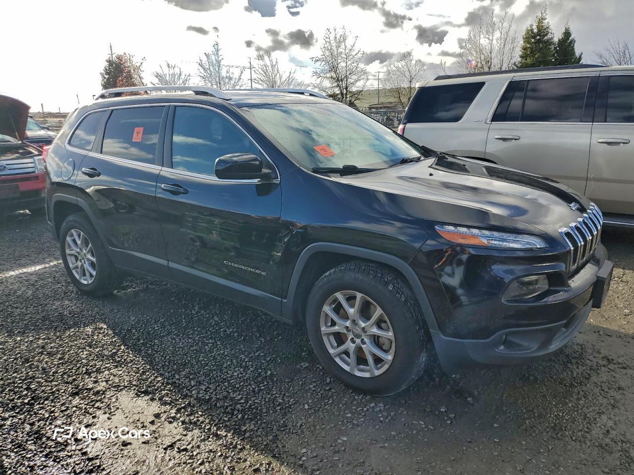 Jeep Cherokee 2017