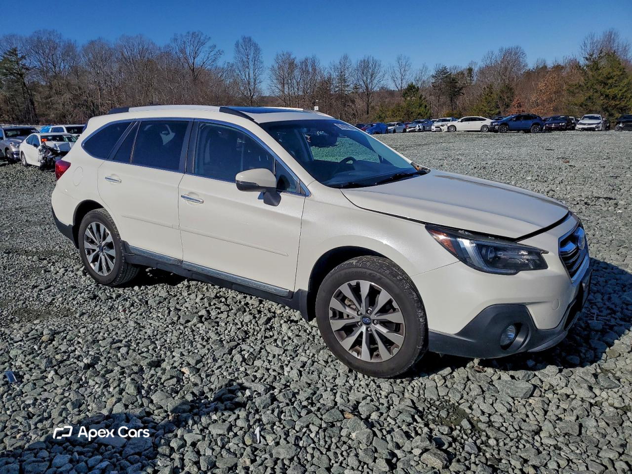 Subaru Outback 2018