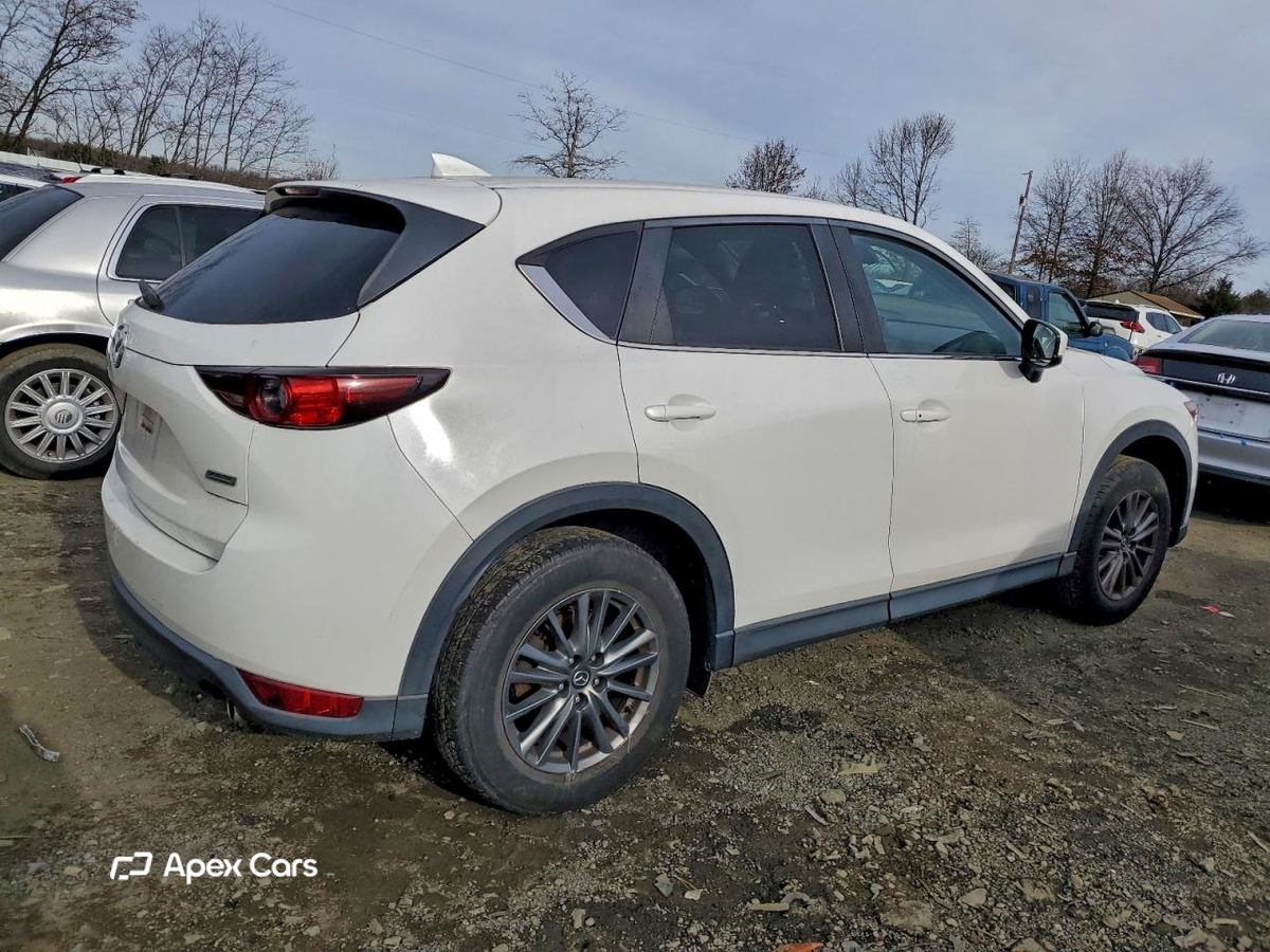 Mazda CX-5 2017