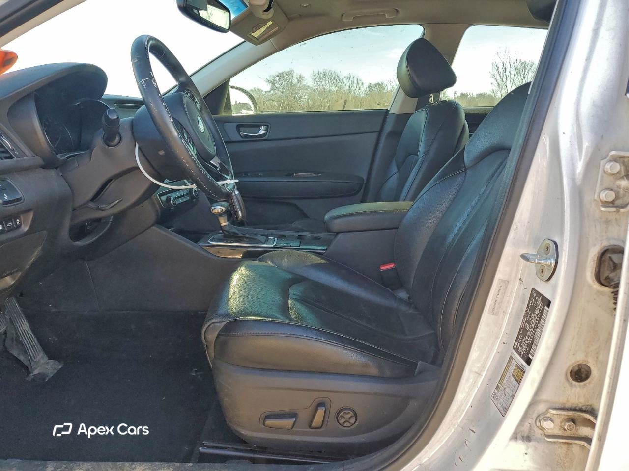 Kia Optima 2016