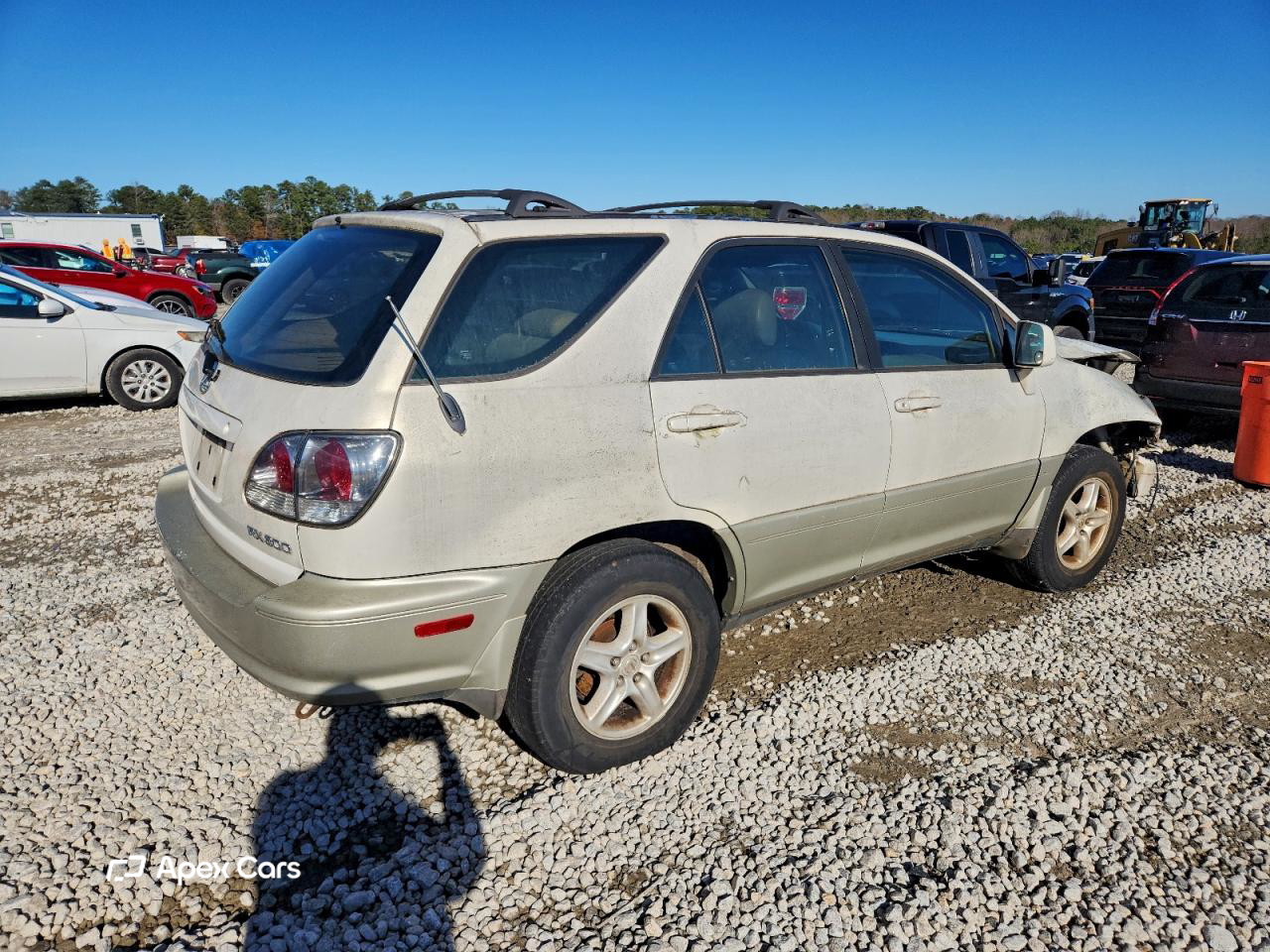 Lexus RX 2000