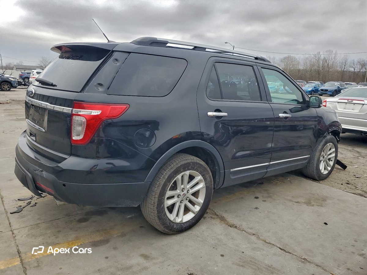 Ford Explorer 2011