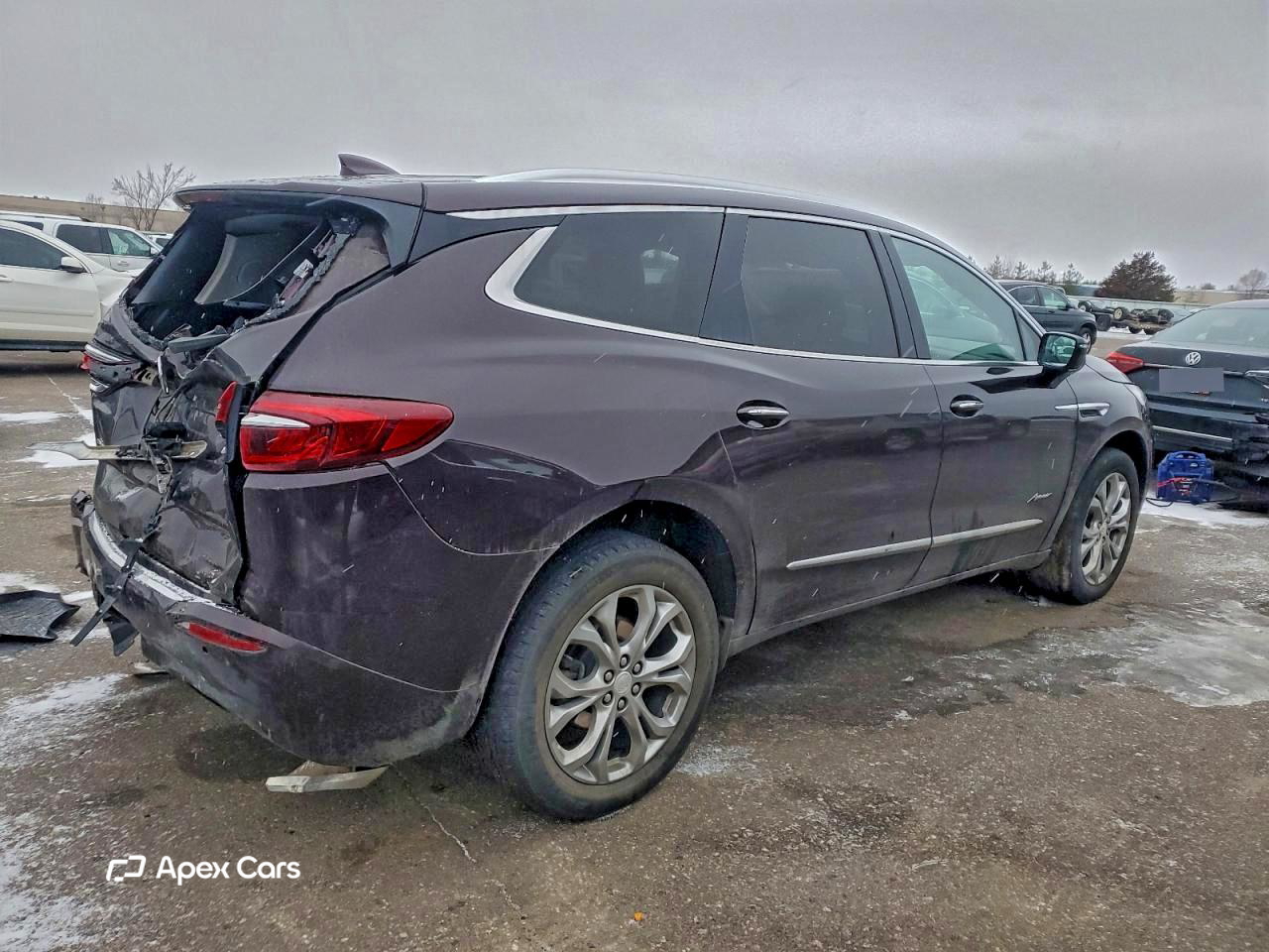 Buick Enclave 2021