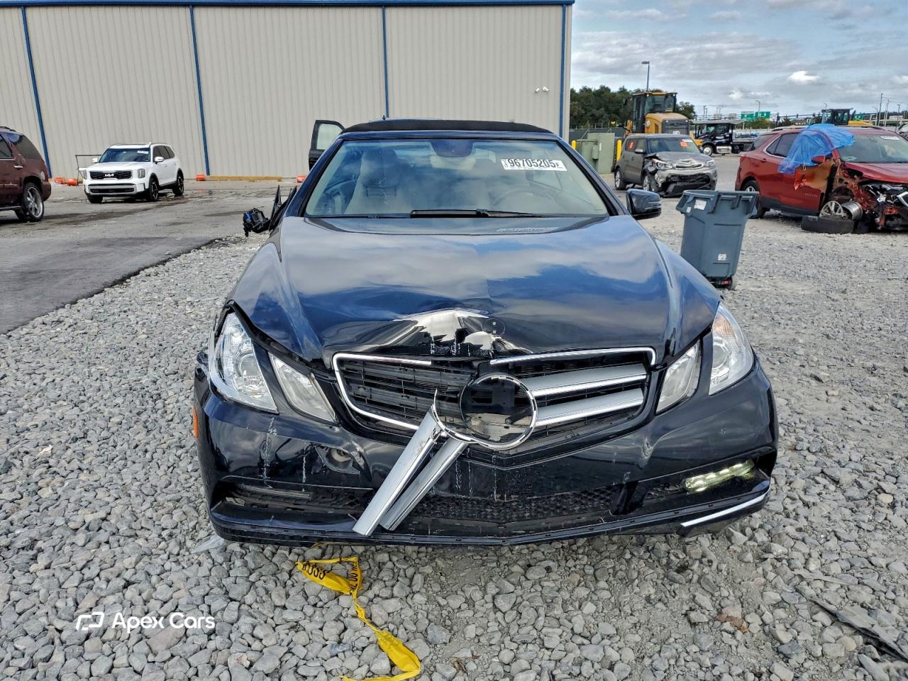 Mercedes-Benz E-klasse 2013