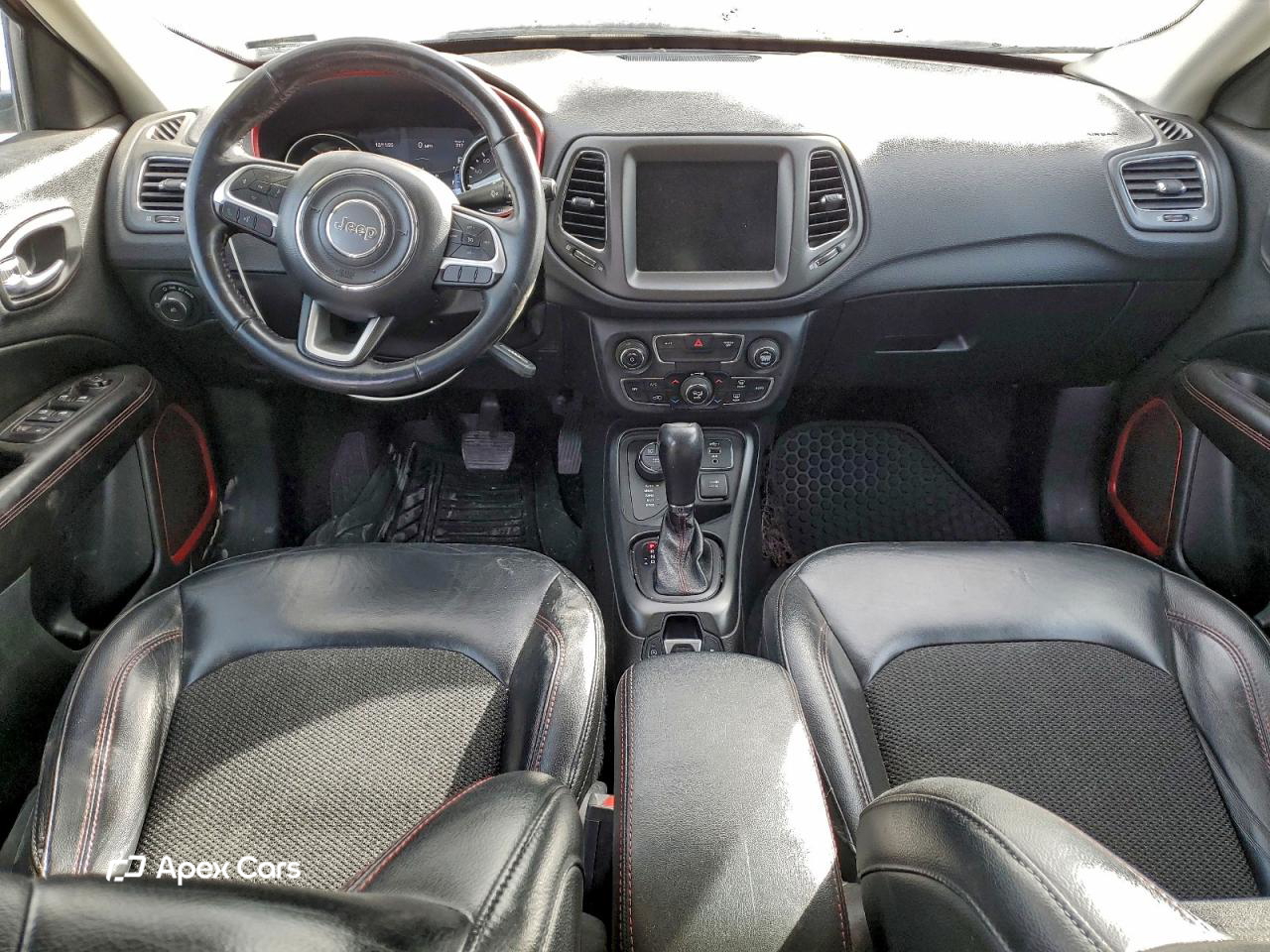 Jeep Compass 2019
