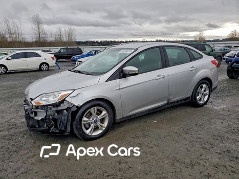 Ford Focus 2013 - Image 1 of 14