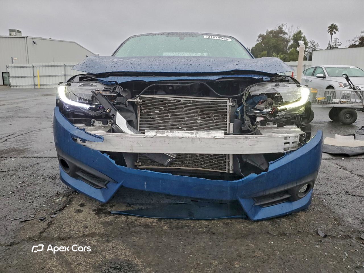 Honda Civic 2016