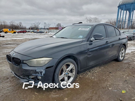 BMW Series 3 2014 - Image 1 of 13