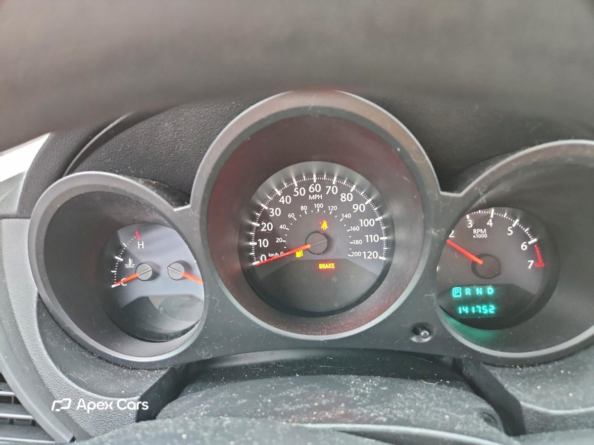 Chrysler Sebring 2010