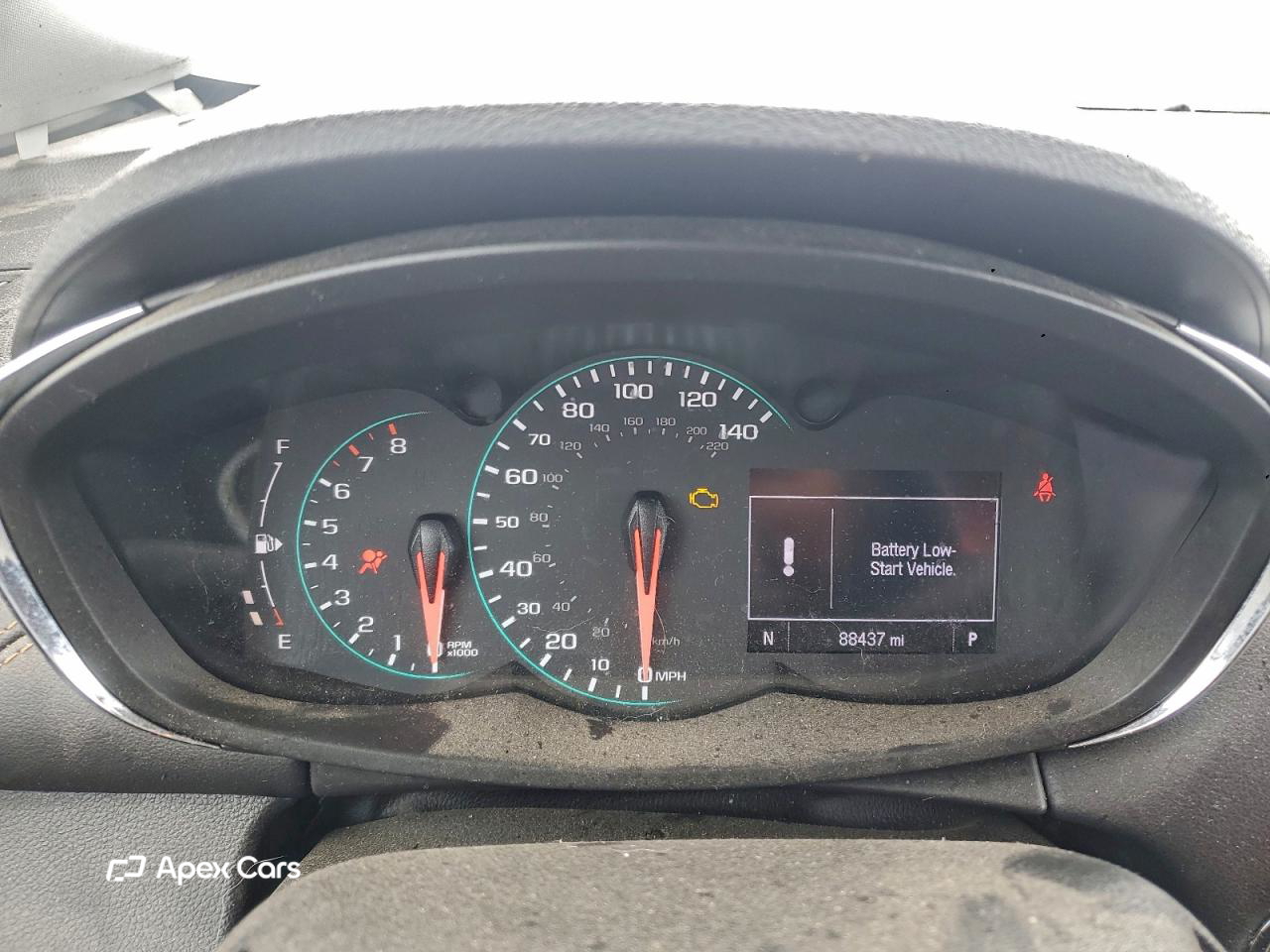 Chevrolet Trax 2020