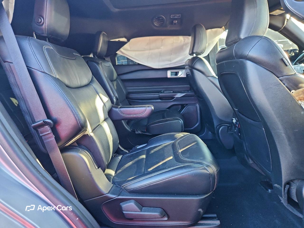 Ford Explorer 2020