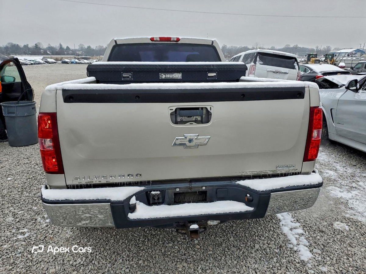 Chevrolet Silverado 2007