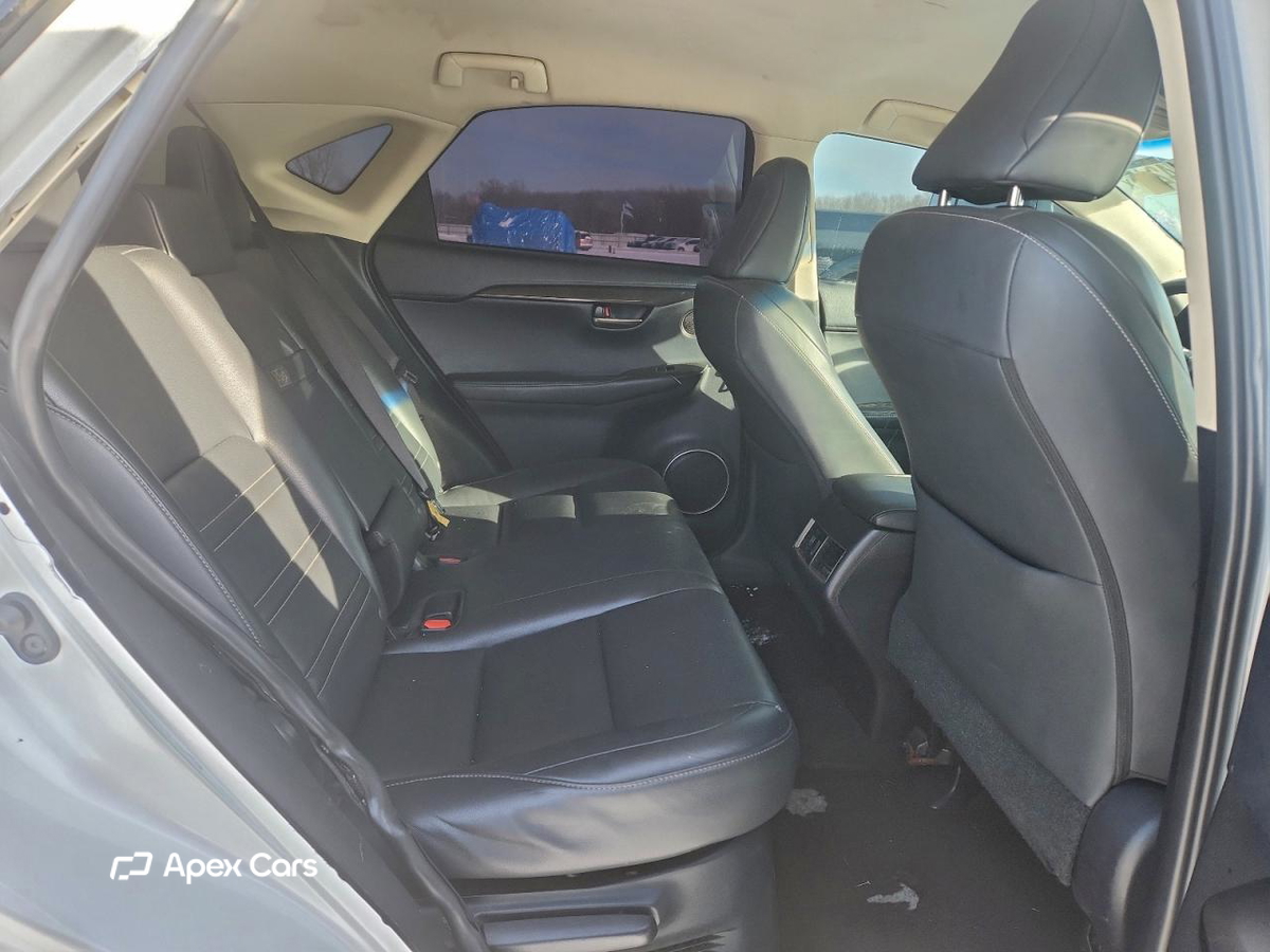Lexus NX 2015